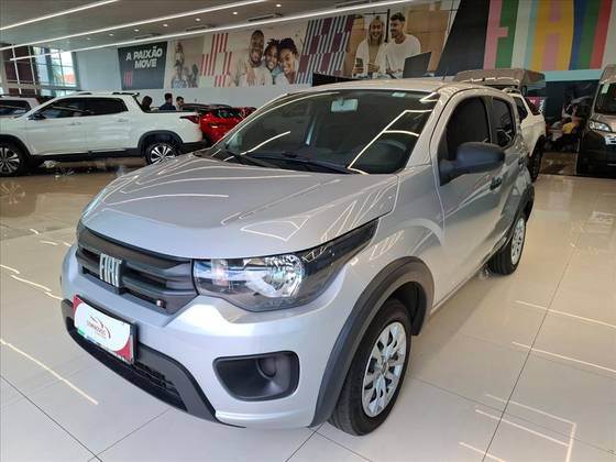 FIAT MOBI 1.0 EVO FLEX LIKE. MANUAL